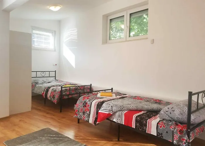 公寓 A Spacious 3 Bedroom In Bad Abbach/regensburg