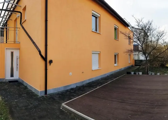 A Spacious 3 Bedroom In Bad Abbach/regensburg 公寓 巴特阿巴赫